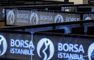 Borsa İstanbul haftanın son işlem gününü düşüşle tamamladı
