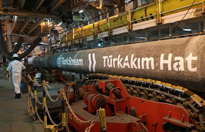 Rusya: Türkiye'ye gaz akışına devam ediyoruz