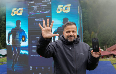 Turkcell’den 1250 metre yükseklikte 5G denemesi