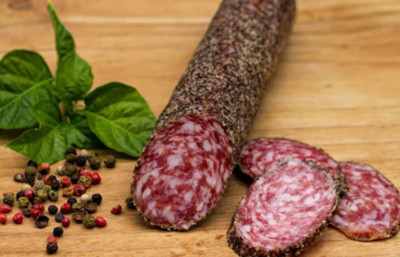 Salamın içinden bakteri çıktı, toplatılıyor