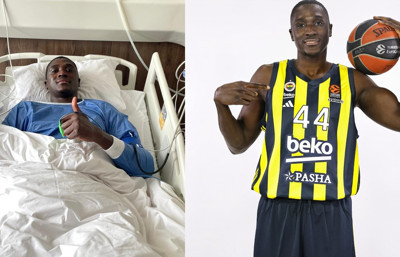 Jilson Bango diz ameliyatı oldu