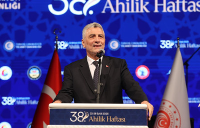 Bolat, esnafa 100 milyon lira kredi desteğini duyurdu