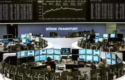 Avrupa borsaları, İtalya hariç yükselişle kapandı