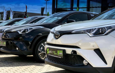 Toyota hız kesmiyor! Küresel satışlarda sekiz ay üst üste artış