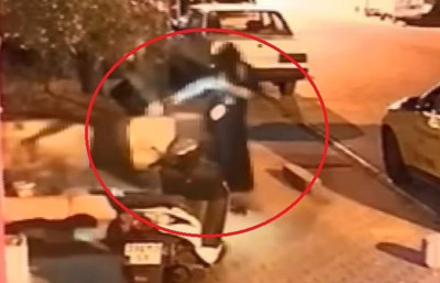 Mersin’de patenli saldırgan iş yerini kurşunladı