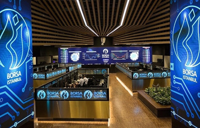Borsa ilk yarıda 11 bini aştı