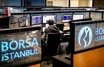 Borsa günü yükselişle tamamladı