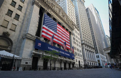 New York borsası düşüşle açıldı