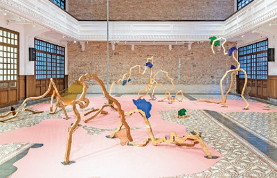 Bienal bu kez üç yıla yayılıyor