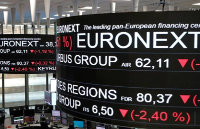 Avrupa borsaları karışık seyirle kapandı