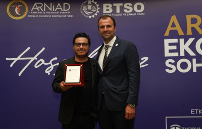 ARNİAD Ekonomi Buluşmaları Mert Başaran’la başladı