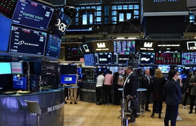 New York borsası yükselişle kapandı