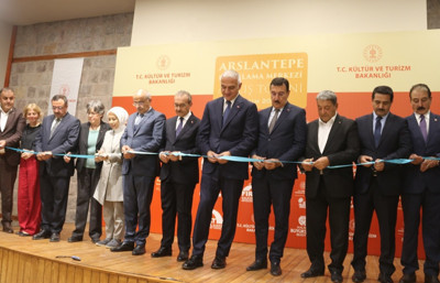 Bakan Ersoy: 2024’te 765 arkeolojik saha çalışması gerçekleştirdik