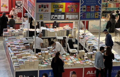 15. Kocaeli Kitap Fuarı kapılarını açtı