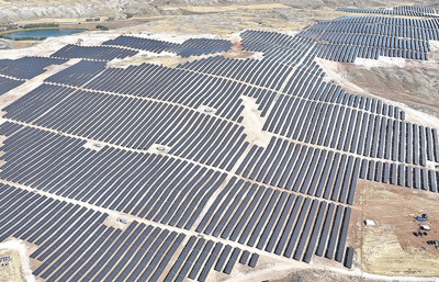 Türk Telekom enerjisinin yüzde 15’ini Sivas GES’ten alacak