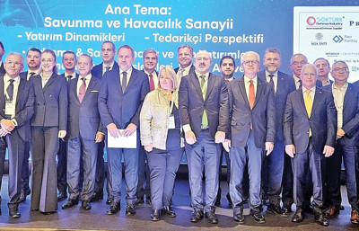 Savunmada bağımsızlık hedefi güçleniyor