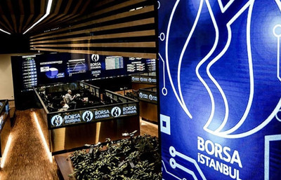 Borsa İstanbul günü düşüşle tamamladı