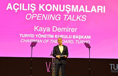 5. Global GastroEkonomi Zirvesi 'Kesişme Noktası' temasıyla geleceğin sofralarını tartıştı