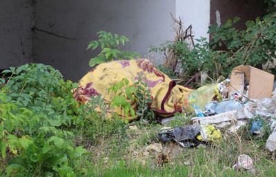 Bolu'da 'Battaniyeye sarılmış ceset' ortalığı karıştırdı