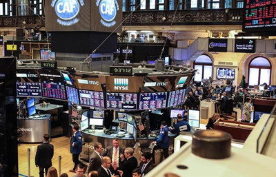 New York borsasında Çin depremi!