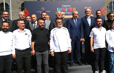 Diyarbakır Kültür Yolu Festivali başladı