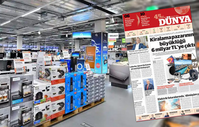 Kiralama pazarının büyüklüğü 6 milyar TL’ye çıktı