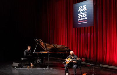 Akbank Caz Festivali, 15 bin müzikseveri ağırladı
