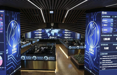 Borsa İstanbul günü 2,27 düşüşle kapattı