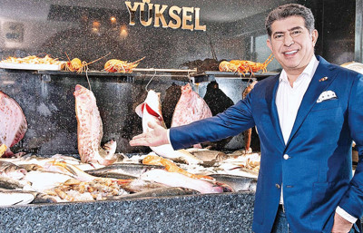 “İki lüferden birini devlete veriyorsun”