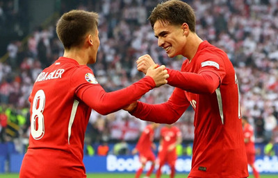 Golden Boy yarışında büyük başarı: Arda ve Kenan finale kaldı