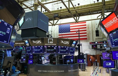 New York borsası yükselişle açıldı