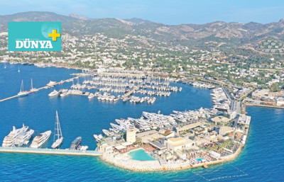 Bodrum süper yatların merkezi olacak