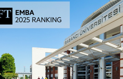 Sabancı Üniversitesi, FT Executive MBA 2025 listesinde 48. sıraya yükseldi