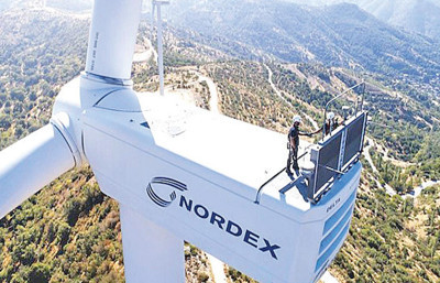 Nordex, rüzgâr kanadı mı üretecek?