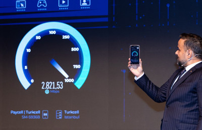 Turkcell Genel Müdürü Koç: Şebekemizin büyük bölümü 5G'ye hazır