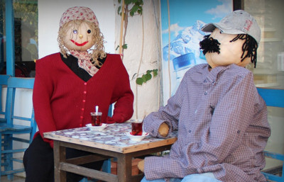 İzmir’in Barbaros köyü dünyanın en iyi turizm köyü seçildi