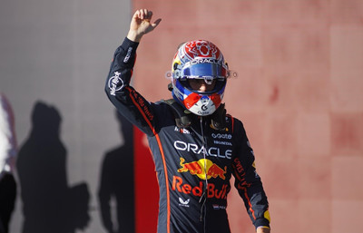 Formula 1 ABD Grand Prix'sini Max Verstappen kazandı