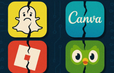 Canva, Snapchat, Roblox'a erişilemiyor
