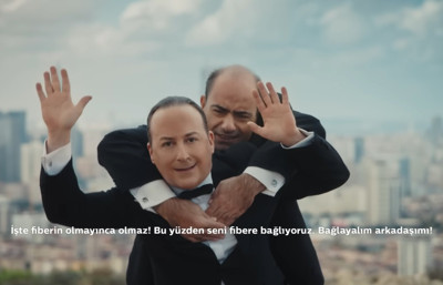 Türk Telekom’dan yeni reklam filmi: Türk Telekom 5G’ye çoktan hazır