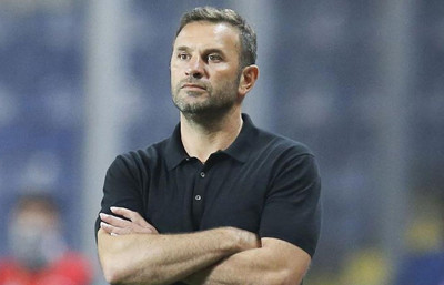 Okan Buruk: Liverpool maçından hiçbir farkı yok