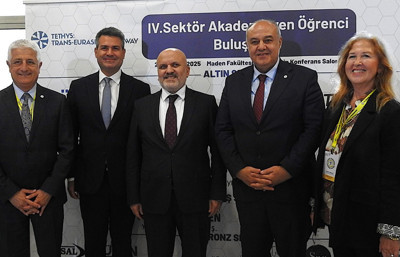 İTÜ Maden Fakültesi’nde sorumlu madencilik konuşuldu