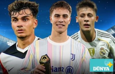 Kenan, Arda ve Can Avrupa’nın gözdesi oldu