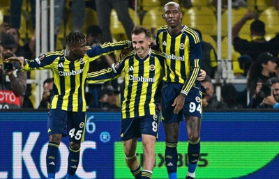 Fenerbahçe'nin Gaziantep FK maçı kamp kadrosu belli oldu