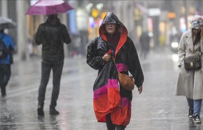Ülke genelinde yağışlı hava hâkim olacak