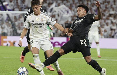 Ardalı Real Madrid, Kenan'lı Juventus'u mağlup etti