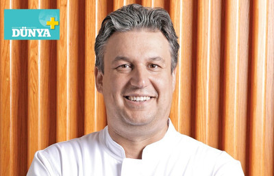 Claudio Chinali: İtalyan yemekleri demokratiktir