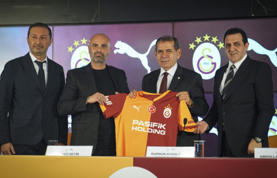 Galatasaray Başkanı Dursun Özbek’ten Osimhen açıklaması