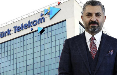 Ebubekir Şahin Genel Müdür oldu