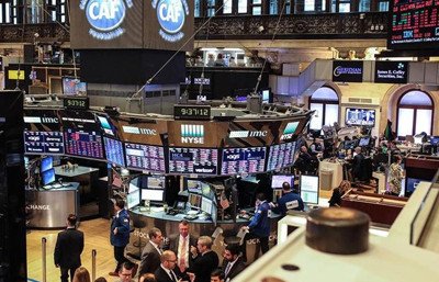 New York borsası yükselişle kapandı