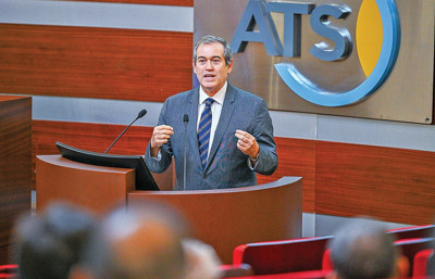 ATSO Başkanı Hacısüleyman: Torba kanun dengeleri korumalı